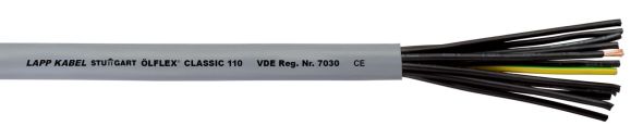 Ölflex Classic 110 30G0,5mm² 1119030 R50
