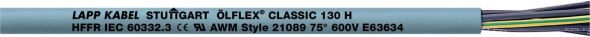 ÖLFLEX CLASSIC 130 H 1123162 ÖLFLEX CLASSIC 130 H 1123162