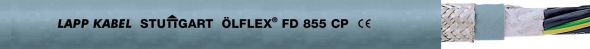 ÖLFLEX FD 855 CP 0027608 ÖLFLEX FD 855 CP 0027608