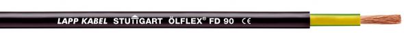 Ölflex FD 90 1G120mm² Schnittlänge
