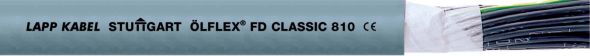 Ölflex FD 810 0026158 26G1,5mm² T500