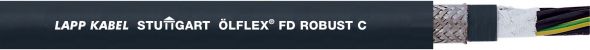 ÖLFLEX FD ROBUST C 0026741