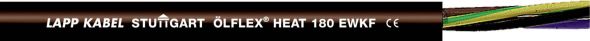 ÖLFLEX HEAT 180 EWKF 0046520 ÖLFLEX HEAT 180 EWKF 0046520