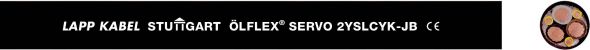 ÖLFLEX SERVO 2YSLCY-JB 1136451 ÖLFLEX SERVO 2YSLCY-JB 1136451