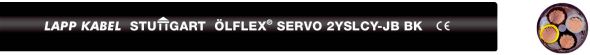 ÖLFLEX SERVO 2YSLCYK-JB 0036445 ÖLFLEX SERVO 2YSLCYK-JB 0036445