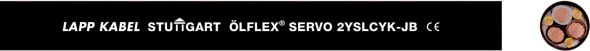 ÖLFLEX SERVO 2YSLCYK-JB 0036450