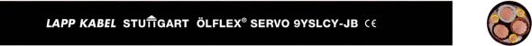 ÖLFLEX SERVO 9YSLCY-JB 0037024