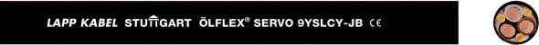 ÖLFLEX SERVO 9YSLCY-JB 0037025 ÖLFLEX SERVO 9YSLCY-JB 0037025
