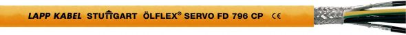 ÖLFLEX SERVO FD 796 CP 0027975 ÖLFLEX SERVO FD 796 CP 0027975