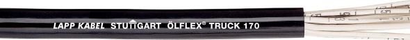 ÖLFLEX TRUCK 170 FLRYY 7027073 Schnittlänge ÖLFLEX TRUCK 170 FLRYY 7027073 Schnittlänge