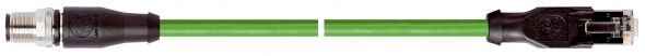 Patch Kabel IE-EC-5-M12D-S-2P226 Patch Kabel IE-EC-5-M12D-S-2P226