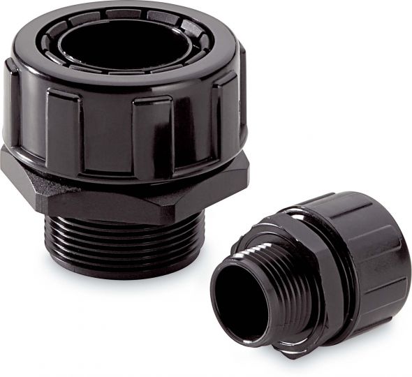 Schlauchverschraubung MPC M32/1 GY Schlauchverschraubung MPC M32/1 GY