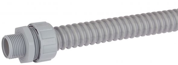 Schutzschlauch EL 10x14,7 SGY