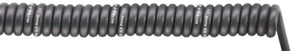 SPIRAL H07BQ-F BLACK 70002751