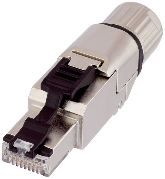 Stecker ED-IE-AXS-5-PN-20-FC Stecker ED-IE-AXS-5-PN-20-FC