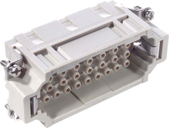 Steckereinsatz H-EE 32 SCM
