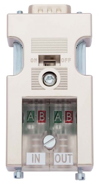 Steckverbinder ED-PB-AX-FC