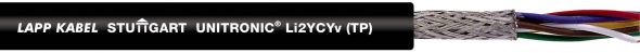 UNITRONIC Li2YCYv (TP) 0031363