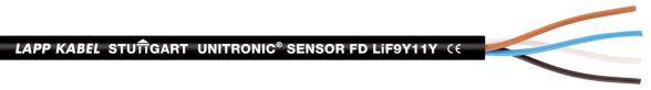 UNITRONIC SENSOR FD 7038893 Schnittlänge UNITRONIC SENSOR FD 7038893 Schnittlänge