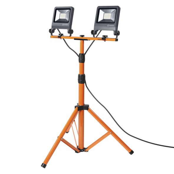 LED-Arbeitsleuchte LED WORK.TRIPOD2X30W