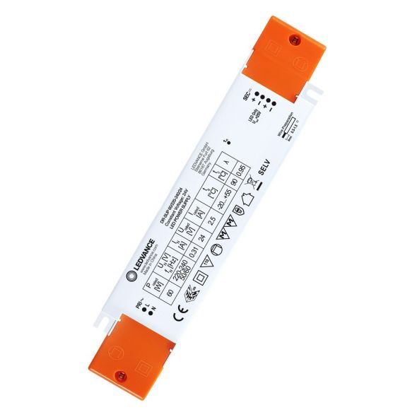 LED-Betriebsgerät DR-SUP-60/220-240/24 LED-Betriebsgerät DR-SUP-60/220-240/24