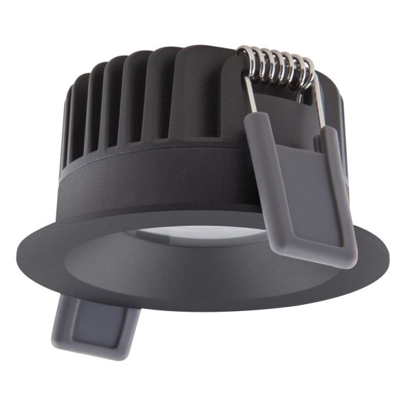 LED-Einbaustrahler SPFIXP8W930PSDIP44BK LED-Einbaustrahler SPFIXP8W930PSDIP44BK