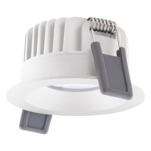 LED-Einbaustrahler SPFIXP8W930PSDIP44WT LED-Einbaustrahler SPFIXP8W930PSDIP44WT