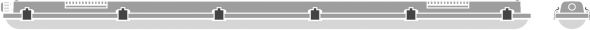 LED-Feuchtraumleuchte DPVAL120040W4000IP65 LED-Feuchtraumleuchte DPVAL120040W4000IP65
