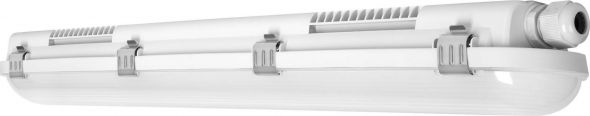 LED-Feuchtraumleuchte DPVAL6009W/4000KIP65 LED-Feuchtraumleuchte DPVAL6009W/4000KIP65