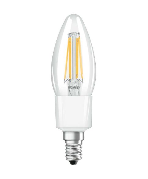 LED-Kerzenlampe E14 SMART #4058075609754 LED-Kerzenlampe E14 SMART #4058075609754