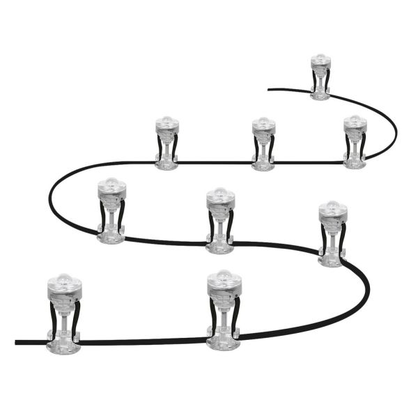 LED-Lichterkette 9lg. ENDURA#4058075478411 LED-Lichterkette 9lg. ENDURA#4058075478411