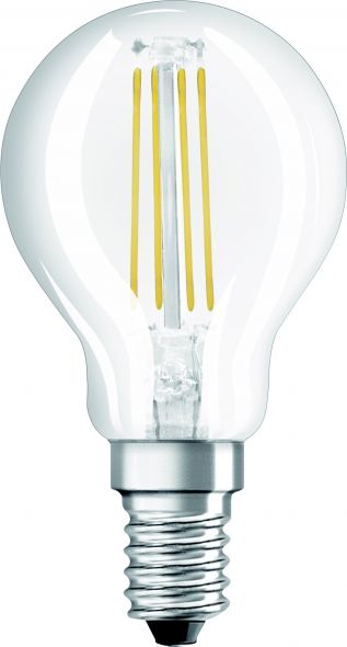 LED-Tropfenlampe E14 SSTCLASP404W2700KE14 LED-Tropfenlampe E14 SSTCLASP404W2700KE14