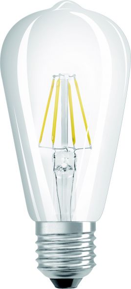 LED-Tropfenlampe E27 PRFCLASST404W2700E27 LED-Tropfenlampe E27 PRFCLASST404W2700E27
