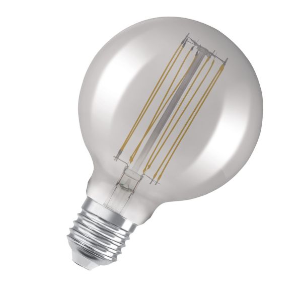 LED-Vintage-Lampe E27 V1906GL125D4211W1800 LED-Vintage-Lampe E27 V1906GL125D4211W1800