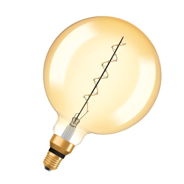 LED-Vintage-Lampe E27 V1906GL200D334.8W/22 LED-Vintage-Lampe E27 V1906GL200D334.8W/22