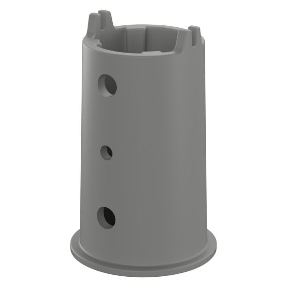 Reduzierstück 60 auf 42mm SLFLEXREDUCT60TO42MM Reduzierstück 60 auf 42mm SLFLEXREDUCT60TO42MM