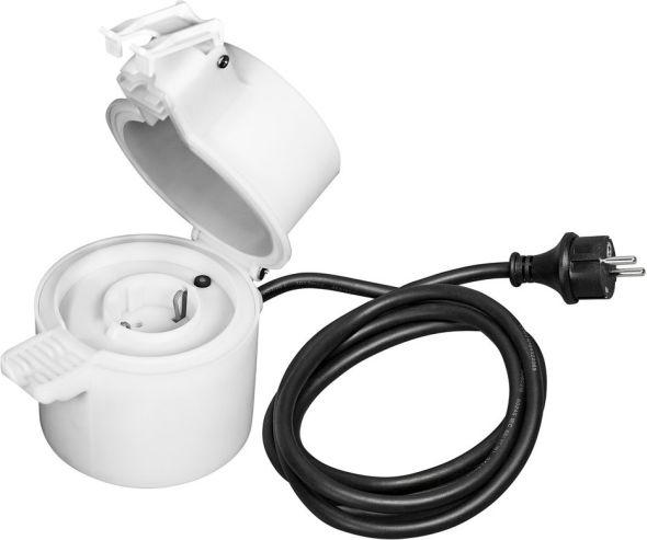 SMART+ Steckdose SMART #4058075532120 SMART+ Steckdose SMART #4058075532120