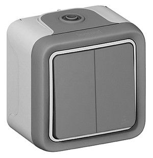 Doppelwechselschalter ws 69755