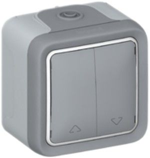 Jalousieschalter gr 69718