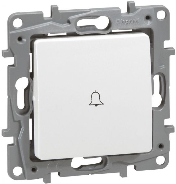 Taster Schließer beleuchtet m. LED 664515