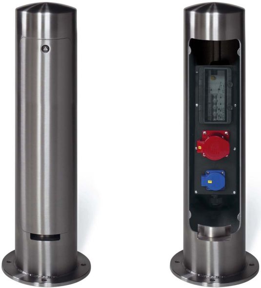 Elektroversorgungspoller 9.946.0994.101SC16 Elektroversorgungspoller 9.946.0994.101SC16