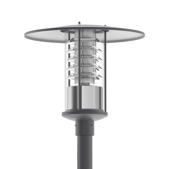 LED-Mastaufsatzleuchte 4.892.9050.184-24