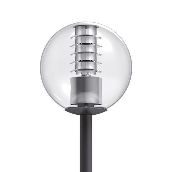 LED-Mastaufsatzleuchte 9.888.9033.075-24 LED-Mastaufsatzleuchte 9.888.9033.075-24