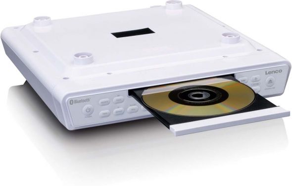 Bluetooth-Küchenradio KCR-150 ws Bluetooth-Küchenradio KCR-150 ws