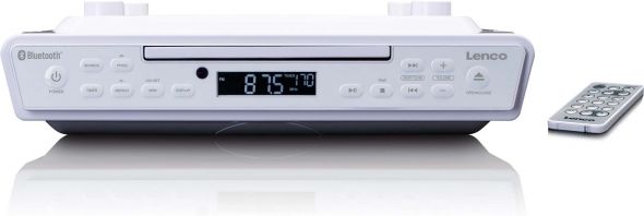 Bluetooth-Küchenradio KCR-150 ws Bluetooth-Küchenradio KCR-150 ws