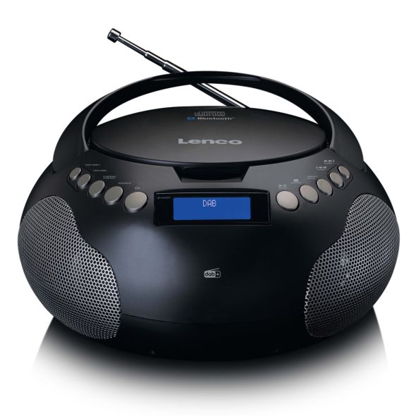 Boombox SCD-341BK Boombox SCD-341BK