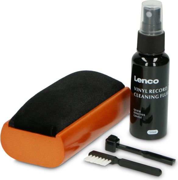 Cleaning-Kit f.Schallplatt TTA-5IN1 Cleaning-Kit f.Schallplatt TTA-5IN1