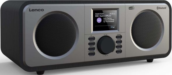 DAB+ Radio DAR-030 Black