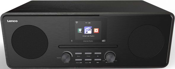 Internetradio DIR-260 Walnut Internetradio DIR-260 Walnut