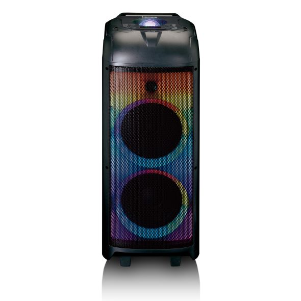 Soundanlage PA-260BK Black Soundanlage PA-260BK Black